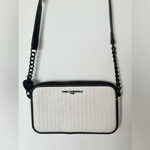 Karl largerfeld crossbody bag